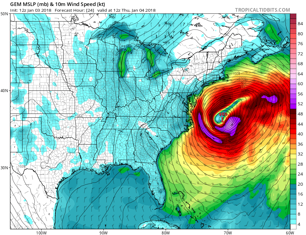 Wind Map